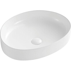 Умывальник Koller Pool Pure (1866100112, 50x45 см, белый глянцевый, чаша), фото 