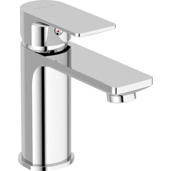 Смеситель для умывальника Imprese Melnik Chrome f03511001AA, фото 
