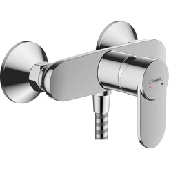 Змішувач для душу Hansgrohe Vernis S Chrome 71670000, фото 