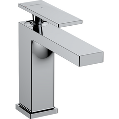 Змішувач для умивальника Hansgrohe Tecturis E CoolStart Chrome 73016000 (хром), Колір виробника: хром, фото 