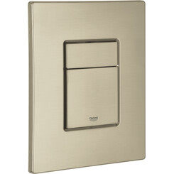 Клавіша змиву Grohe Skate Cosmopolitan Brushed Nickel 38732EN0 (брошований нікель), Колір виробника: брашований нікель, фото 