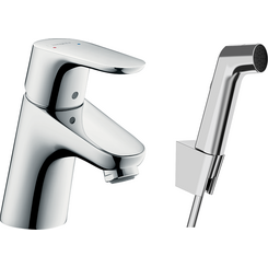 Змішувач Hansgrohe Focus E2 31926000, фото 