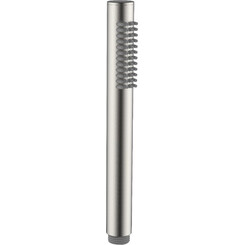 DEVIT D113000000210BN Flow Ручна лійка, 1 режим струменю, brushed nickel (1 сорт), фото 