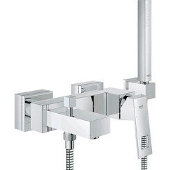 Смеситель для ванны Grohe Eurocube 23141000, фото 