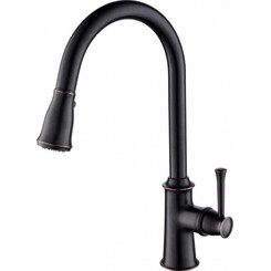 Смеситель для кухни Imprese Podzimа Zrala ZMK02170815, фото 