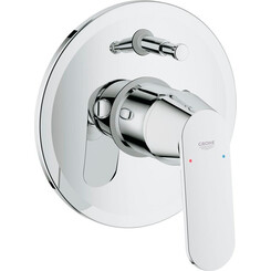 Одноважільний змішувач Grohe Eurosmart Cosmopolitan 32879000, фото 