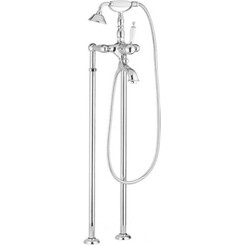 Смеситель напольный Bugnatese Oxford OXCR6302P, фото 