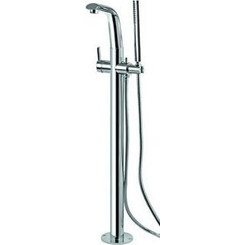 Смеситель для ванны Am.Pm Awe F1514100 (напольный), фото 