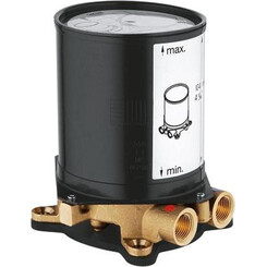 Скрытая монтажная часть Grohe 45984001, фото 