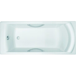 Комфортная чугунная ванна Jacob Delafon E2938-00, фото 