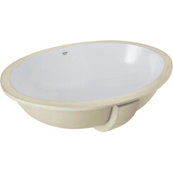 Врезная овальная раковина Grohe Bau Ceramic 39423000, фото 