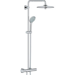 Душова система з термостатом Grohe Euphoria 27296002, фото 