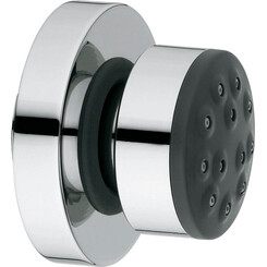 Боковой душ Kludi Brausen Programm 610830500, фото 