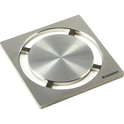 Решетка для трапа Geberit 154.311.00.1, фото 