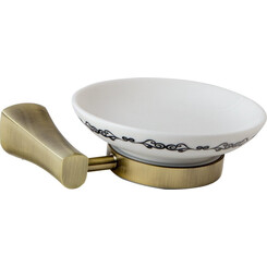 Мыльница подвесная Imprese Cuthna 110280 antiqua, фото 