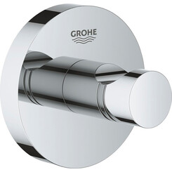 Одинарный крючок для халата Grohe Essentials 40364001, фото 