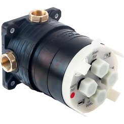 Встраиваемая часть Kludi Flexx Boxx 88011, фото 