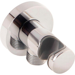 Подключение для шланга с держателем Kludi 6054705-00, фото 