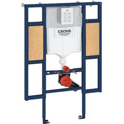Инсталляция для унитаза Grohe Rapid Sl 39140000, фото 