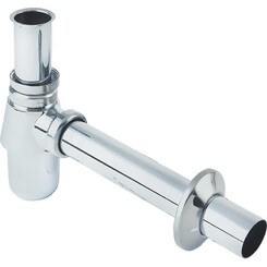 Бутылочный сифон для раковины Viega 100674, фото 