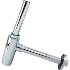 Сифон для умывальника Geberit 151.034.21.1, фото 