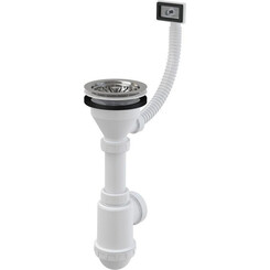 Сифон для мойки Alcaplast A447-DN50/40, фото 