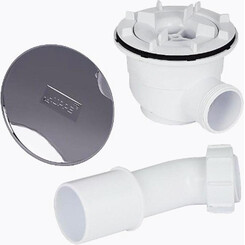 Сифон для поддона Huppe 508055R91, фото 