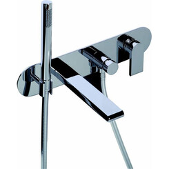 Смеситель для ваны с душем Bonomi Bonny 342320, фото 