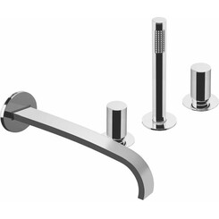 Встраиваемый смеситель с душем Bonomi 112315, фото 