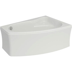 Ванна акриловая 160 см Cersanit Sicilia S301-037, фото 