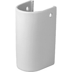 Полупьедестал Duravit Starck 3 0865180000, фото 