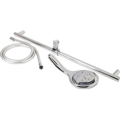 Набор для душа Jacob Delafon E15865-CP, фото 