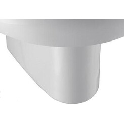 Полупьедестал для раковины Jacob Delafon Patio 19085D-00, фото 