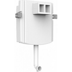 Змивний бачок, прихований монтаж Sanit 95.720.00.0000, фото 