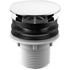 Зливний вентиль Sanit 30.006.00.0000, фото 