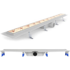 Канал для душа Styron STY-F-50, фото 