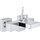 Смеситель в ванную Grohe Eurocube Joy 23666000, фото 
