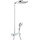 Душевая система Hansgrohe Raindance 27127000, фото 