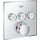 Термостат на 3 выхода Grohe Grohtherm Smartcontrol 29126000, фото 