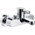 Смеситель для ванны Hansgrohe Metris S 31460000, фото 