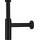 Сифон для раковини, чорний матовий Hansgrohe Flowstar 52105670, фото 