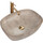 Раковина Rea Freja Beige REA-U6647 (51x39.5 см, бежева, чаша), фото 