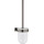 Ёршик для унитаза Grohe Essentials Cube 40513AL1 (графит темный матовый), фото 