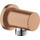 Подключение для душевого шланга Grohe Rainshower 27057DL0 (тёплый закат матовый), фото 