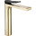 Смеситель для умывальника Rea Soul Gold Matt Black High REA-B9961 (золотый матовый/черный, высокий), фото 