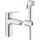 Змішувач для умивальника Grohe QuickFix Start S-Size 23123003 (з гігієнічним душем), Колір виробника: хром, фото 