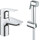 Смеситель для умывальника Grohe QuickFix StartEdge S-Size 23773001 (с гигиеническим душем), фото 