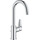 Змішувач для умивальника Grohe QuickFix StartEdge L-Size 24201001 (високий, з донним клапаном), фото 