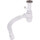 Сифон для раковины Lidz 60 06 Y002 00 (LU03, бутылочный, с дополнительным отводом), фото 