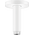Кронштейн душевой Hansgrohe S Matt White 27393700 (белый матовый), Цвет производителя: белый матовый, фото 